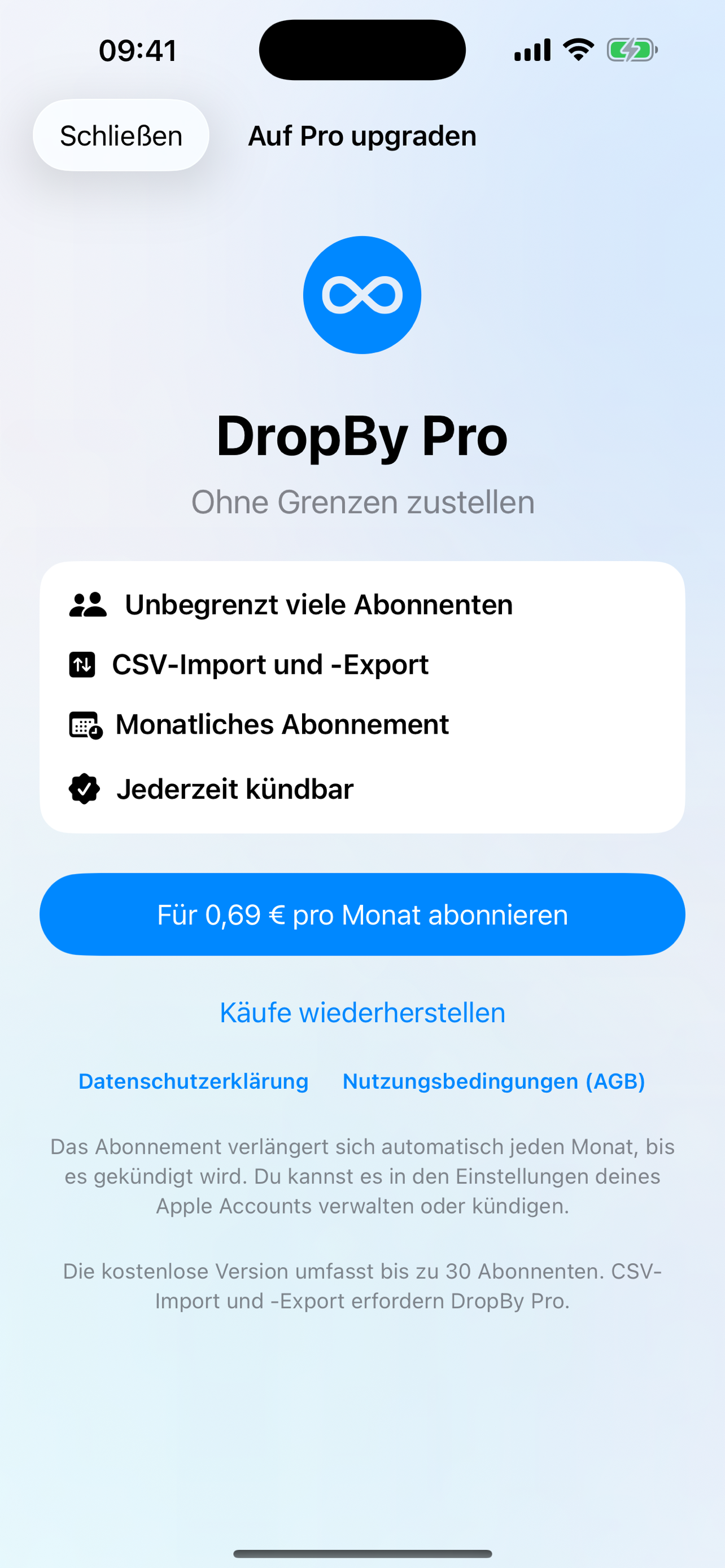 DropBy – DropBy Pro